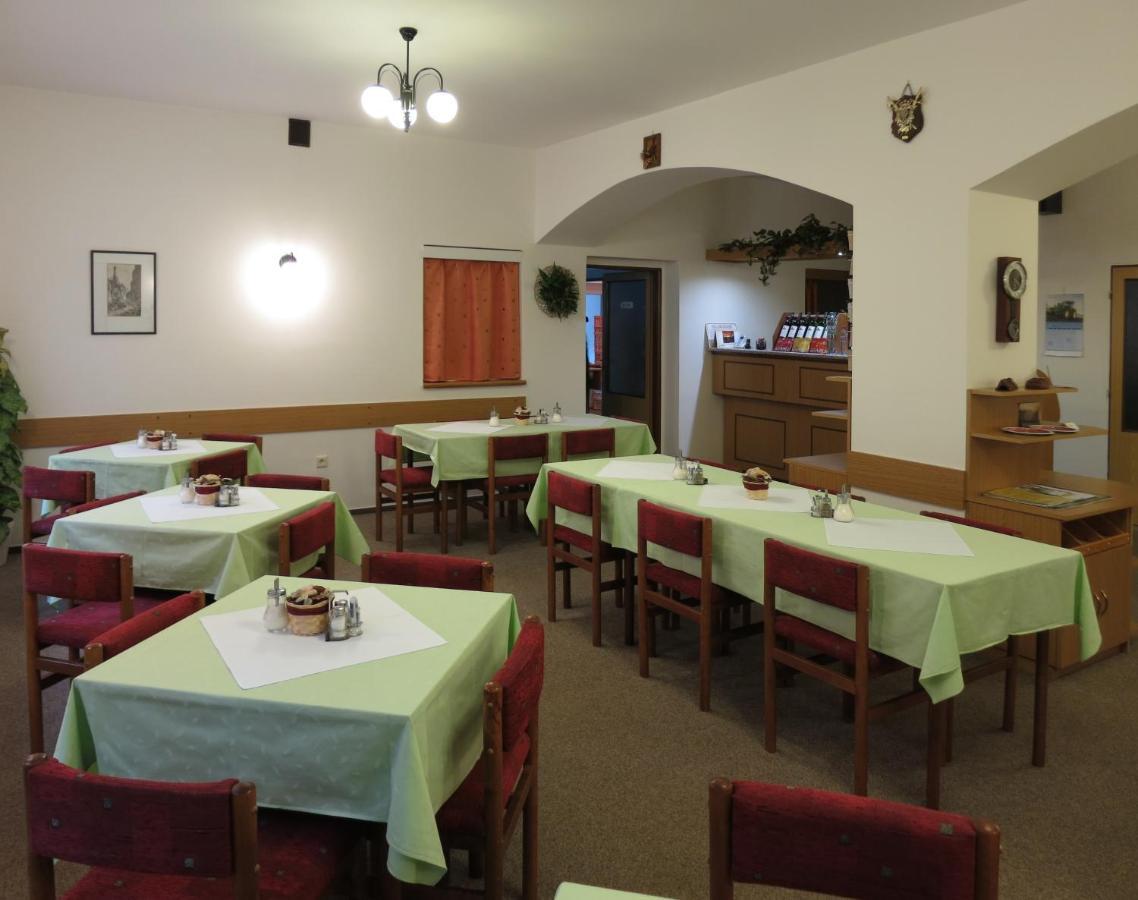 Pension Skaly Teplice nad Metuji Exterior photo