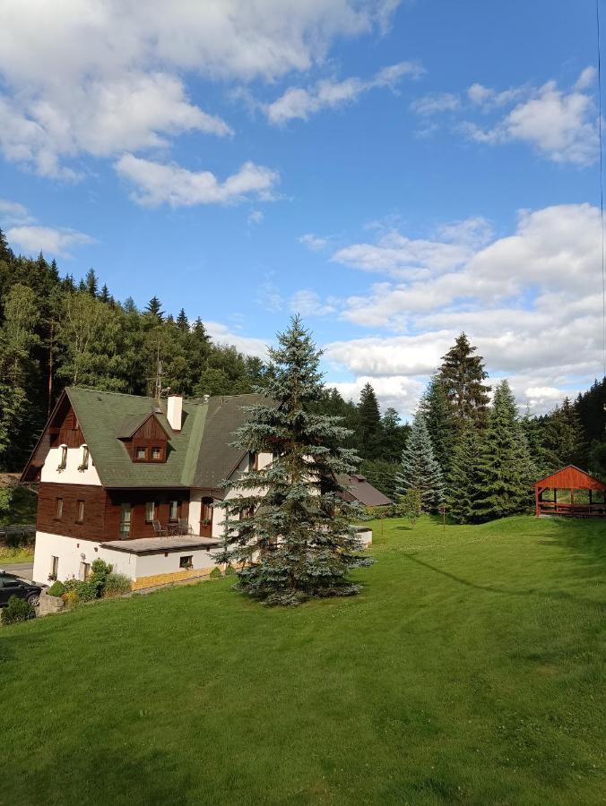 Pension Skaly Teplice nad Metuji Exterior photo